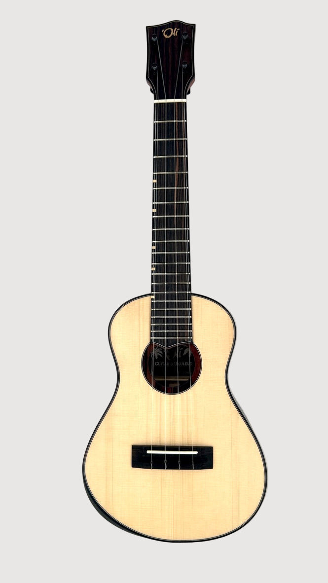 'Oli L2 Concert Spruce Rosewood satin (L2-CSR-S)