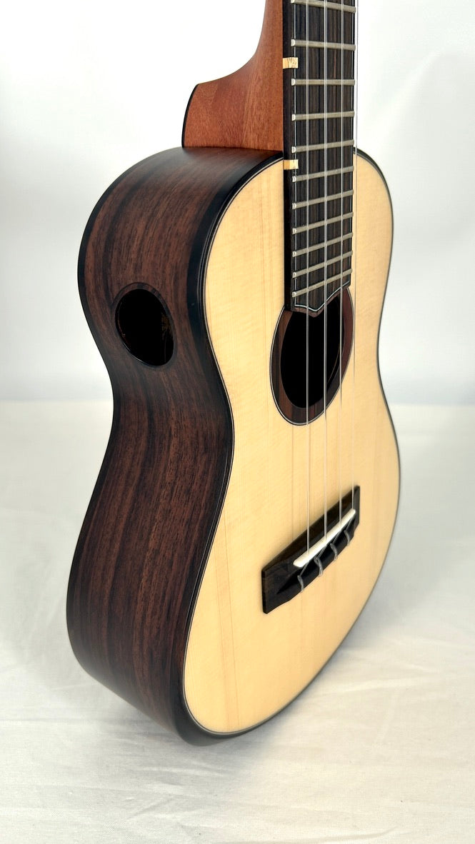 'Oli L2 Concert Spruce Rosewood satin (L2-CSR-S)