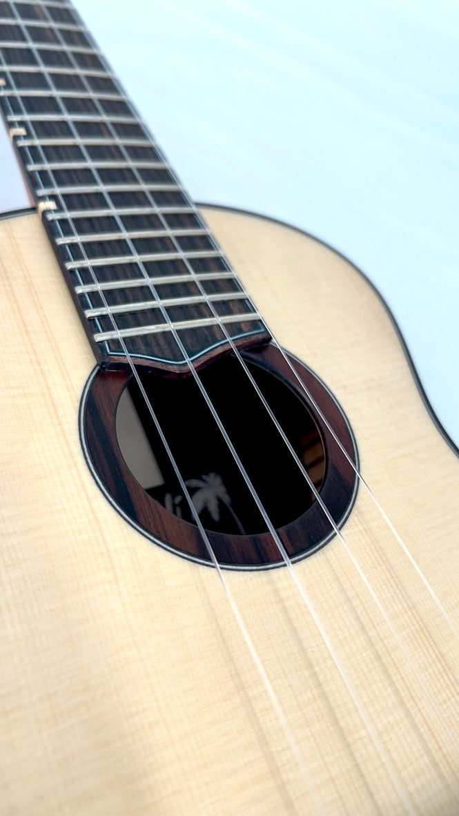 'Oli L2 Concert Spruce Rosewood satin (L2-CSR-S)