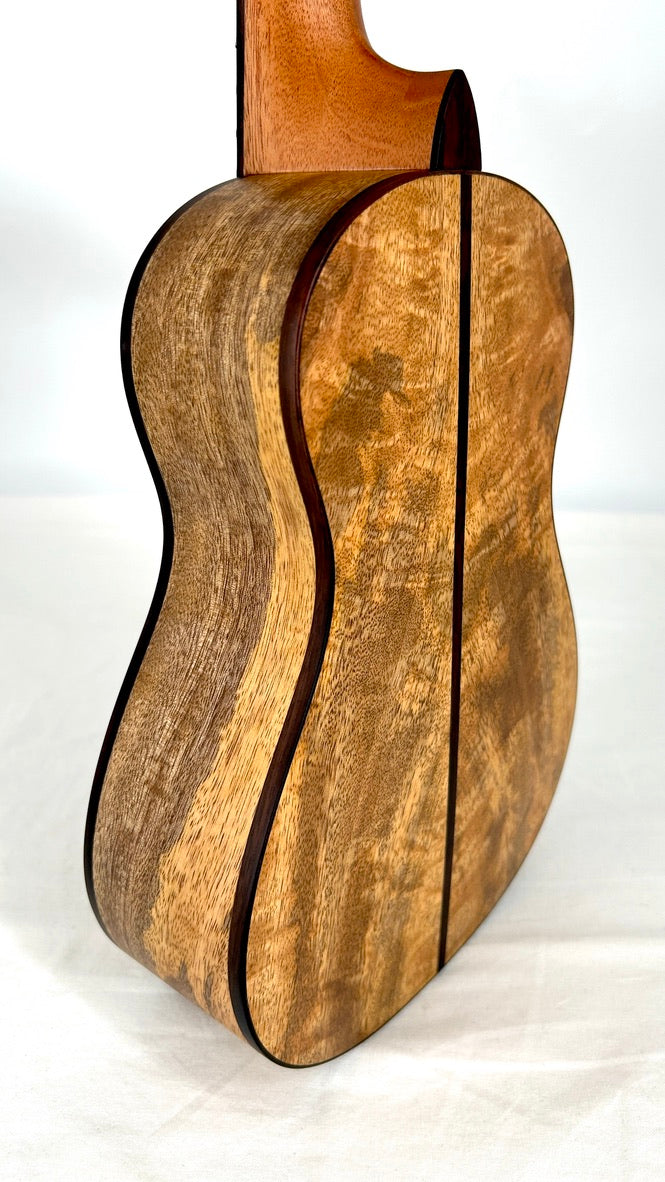 'Oli L2 Concert Mango satin Inlay (L2-CMG-S)