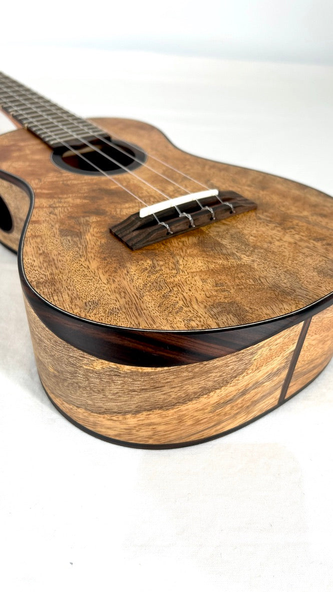 'Oli L2 Concert Mango satin Inlay (L2-CMG-S)