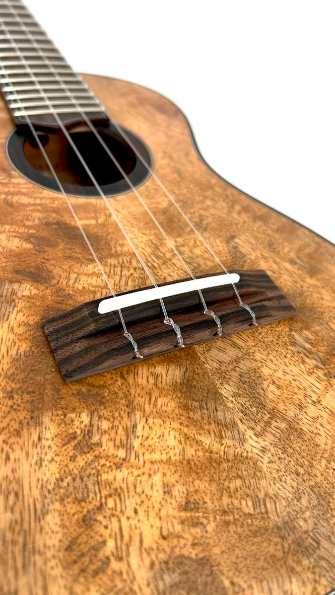 'Oli L2 Concert Mango satin Inlay (L2-CMG-S)