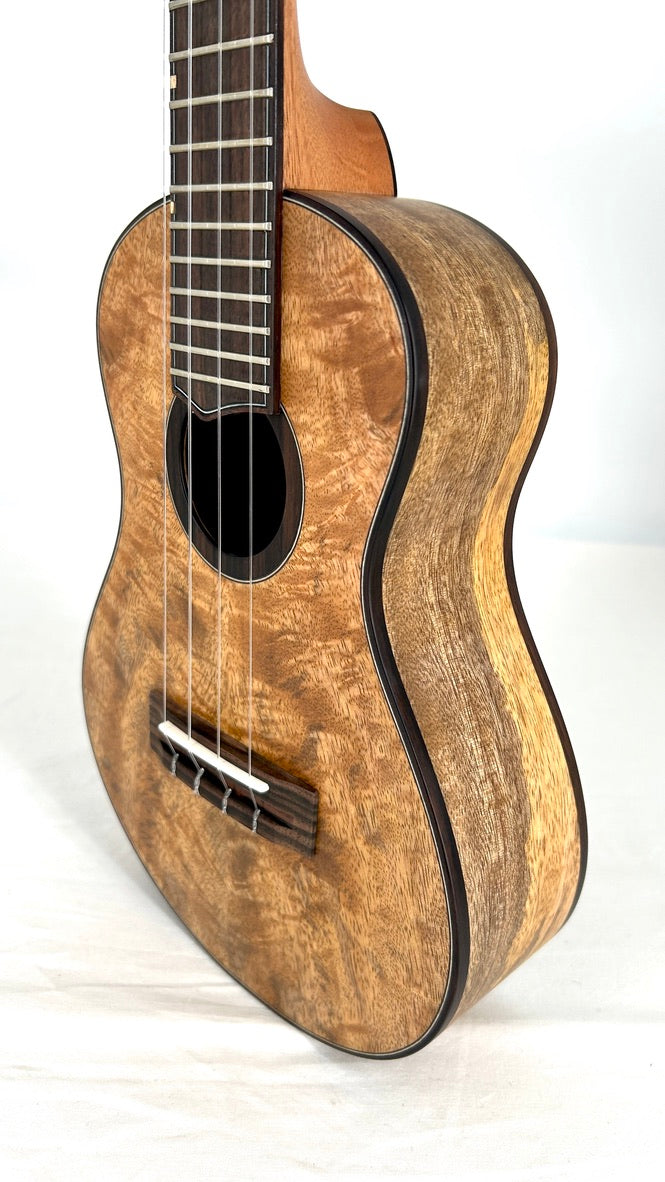 'Oli L2 Concert Mango satin Inlay (L2-CMG-S)