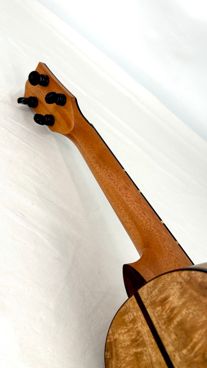 'Oli L2 Concert Mango satin Inlay (L2-CMG-S)