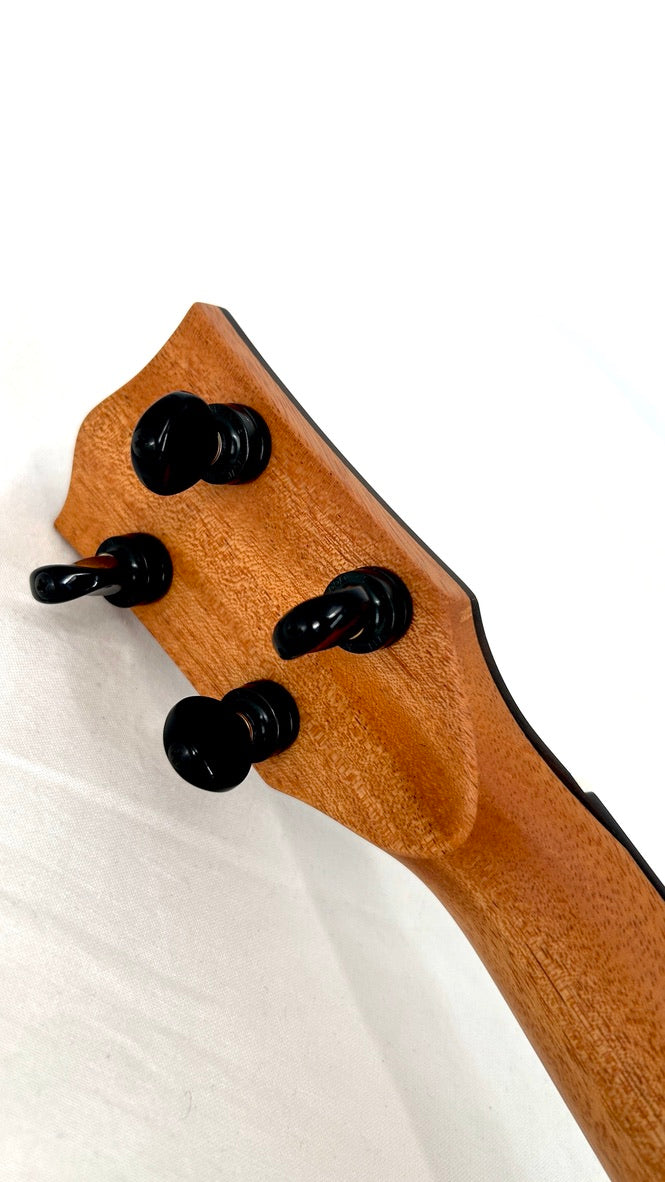 'Oli L2 Concert Mango satin Inlay (L2-CMG-S)