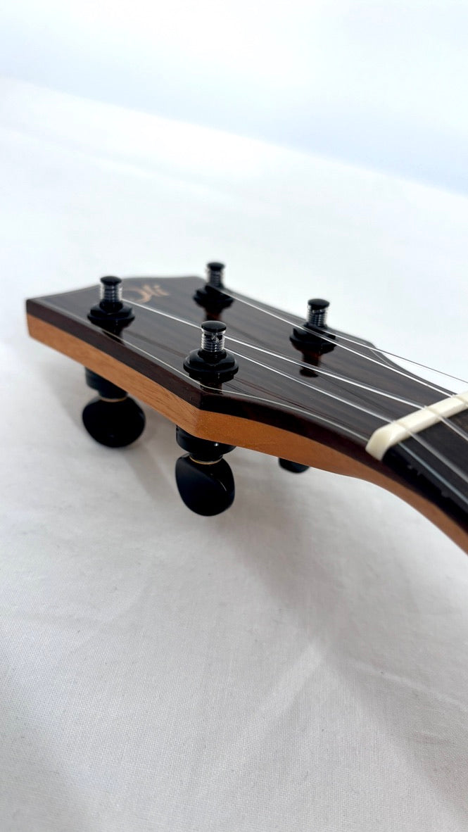 'Oli L2 Concert Spruce Flamed Maple gloss (L2-CSFM)