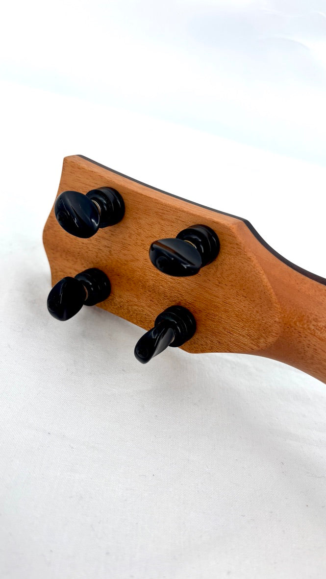 'Oli L2 Concert Spruce Flamed Maple gloss (L2-CSFM)