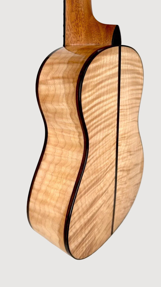 'Oli L2 Concert Spruce Flamed Maple gloss (L2-CSFM)