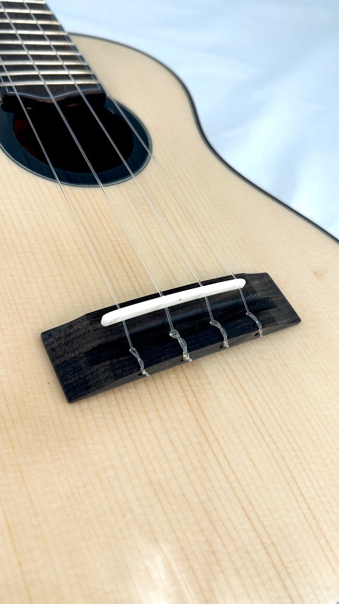 'Oli L2 Concert Spruce Flamed Maple gloss (L2-CSFM)