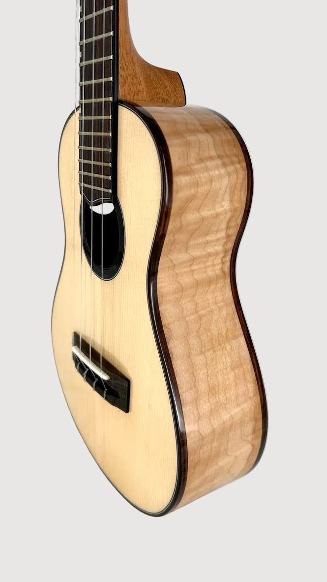 'Oli L2 Concert Spruce Flamed Maple gloss (L2-CSFM)