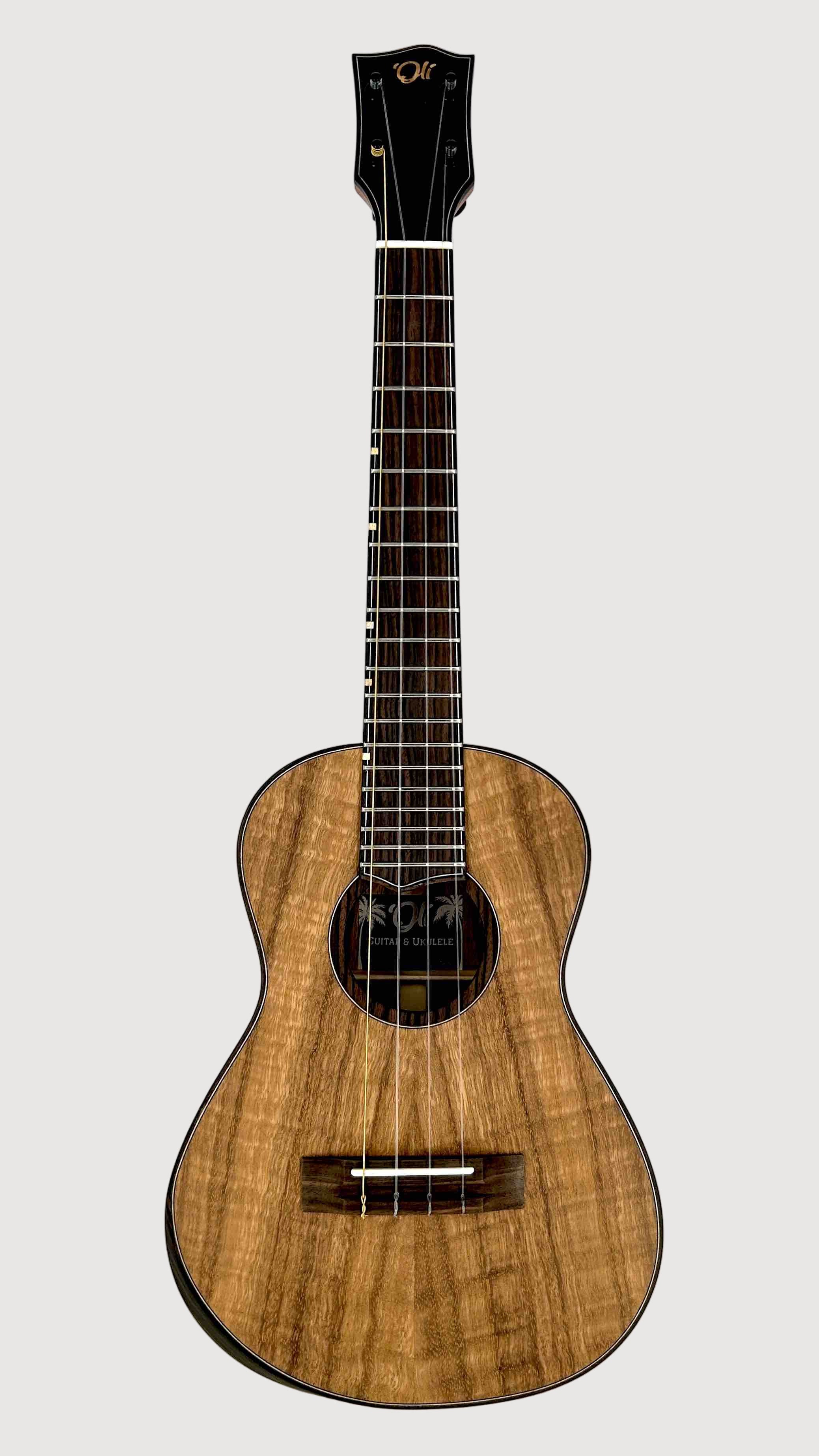 'Oli L2 Tenor Acacia satin (L2-TA-S)