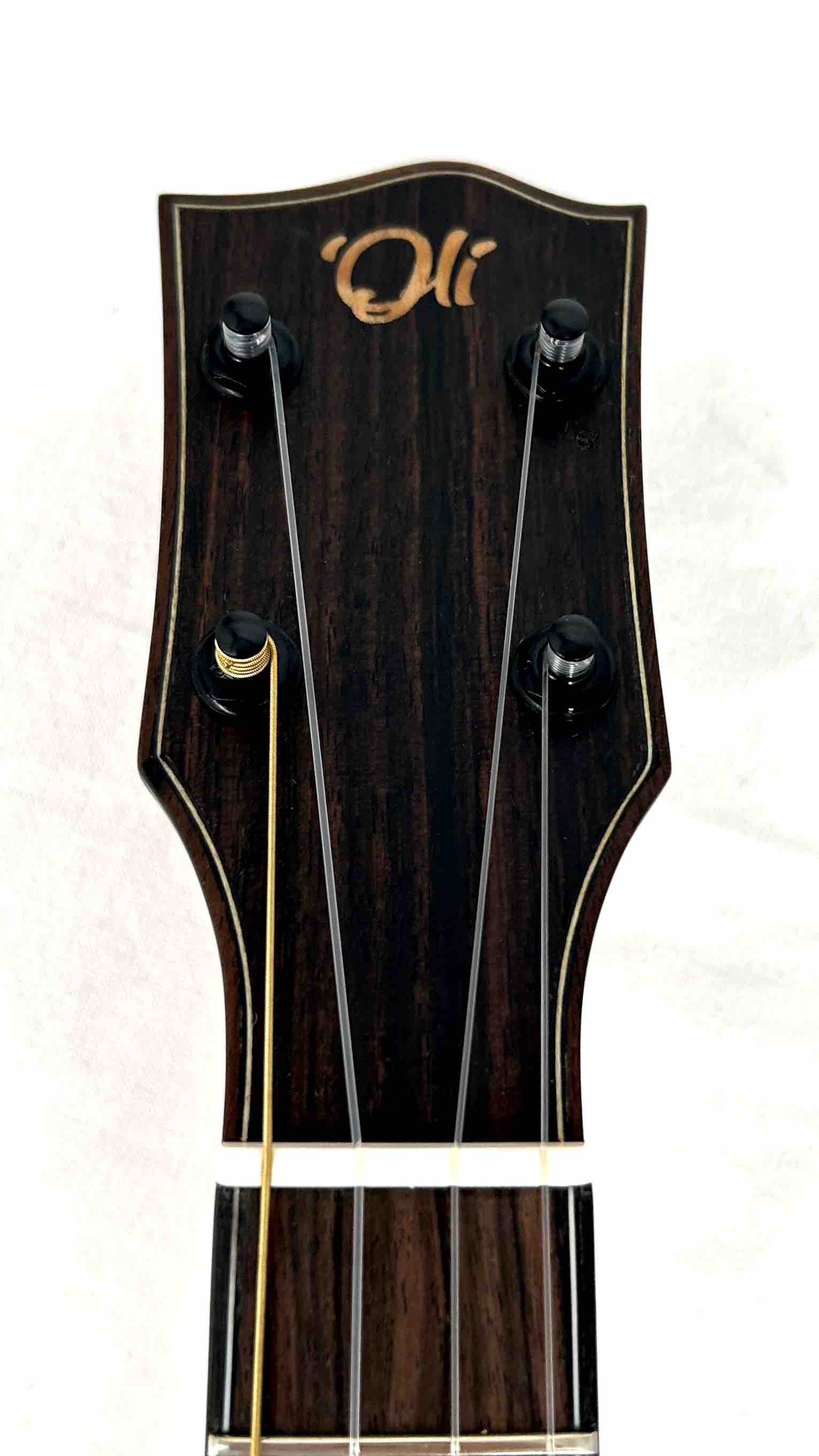 'Oli L2 Tenor Acacia satin (L2-TA-S)
