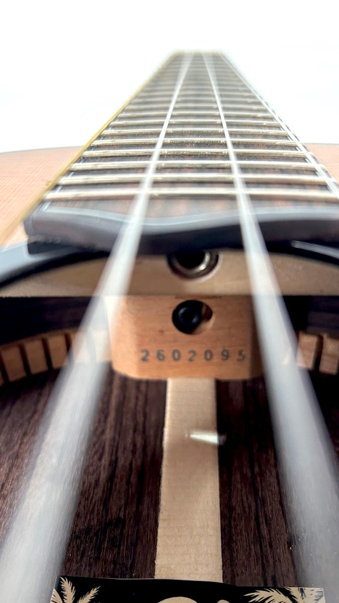 'Oli L2 Tenor Cedar Rosewood gloss (L2 TCR)