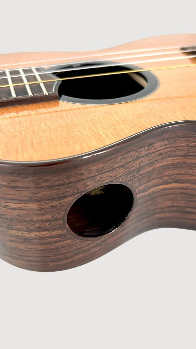 'Oli L2 Tenor Cedar Rosewood gloss (L2 TCR)