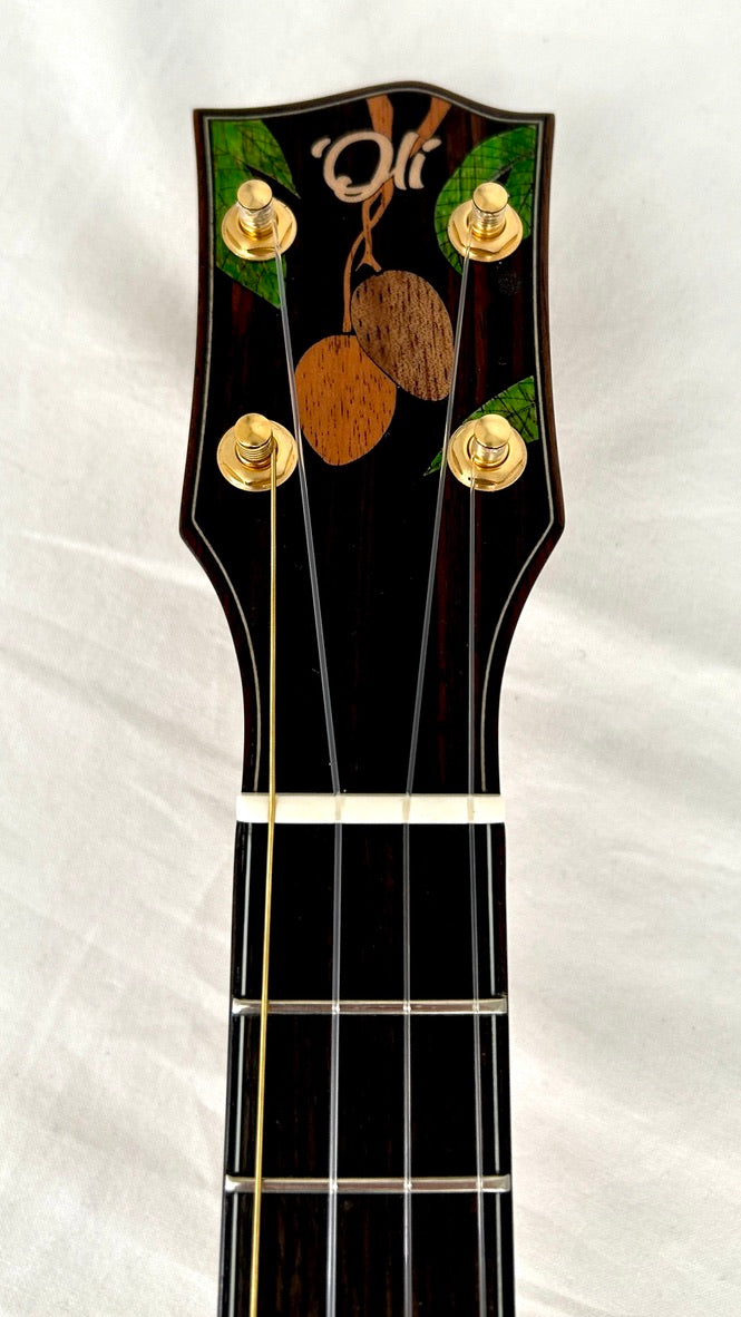 'Oli L2 Tenor Mango satin (L2-TMG-S)