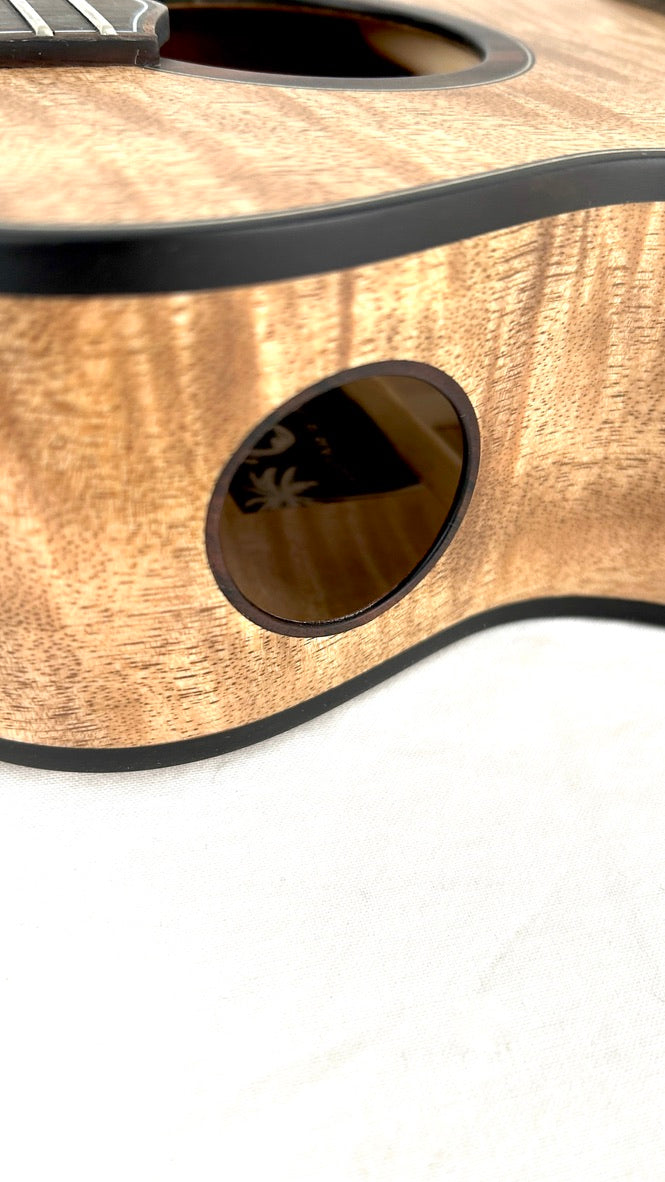 'Oli L2 Tenor Mango satin (L2-TMG-S)