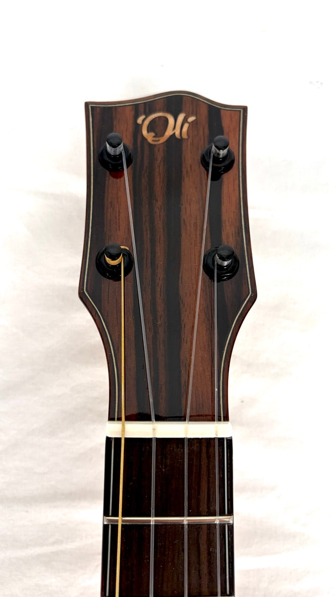 'Oli L2 Tenor Mango Pineapple gloss (L2 TPMG)