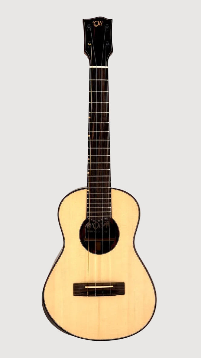 'Oli L2 Tenor Spruce Rosewood satin (L2-TSR-S)