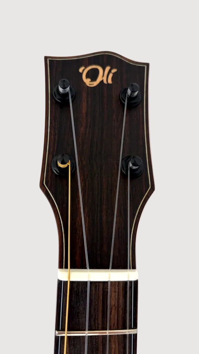 'Oli L2 Tenor Spruce Rosewood satin (L2-TSR-S)