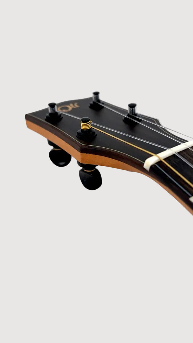 'Oli L2 Tenor Spruce Rosewood satin (L2-TSR-S)
