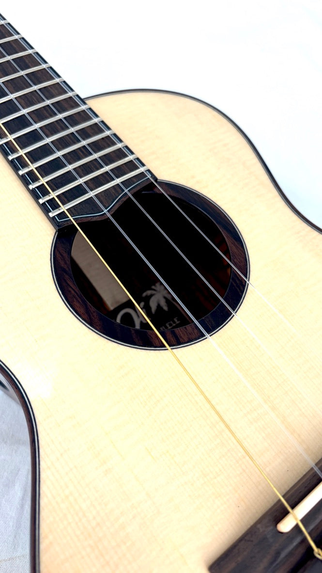 'Oli L2 Tenor Spruce Rosewood satin (L2-TSR-S)