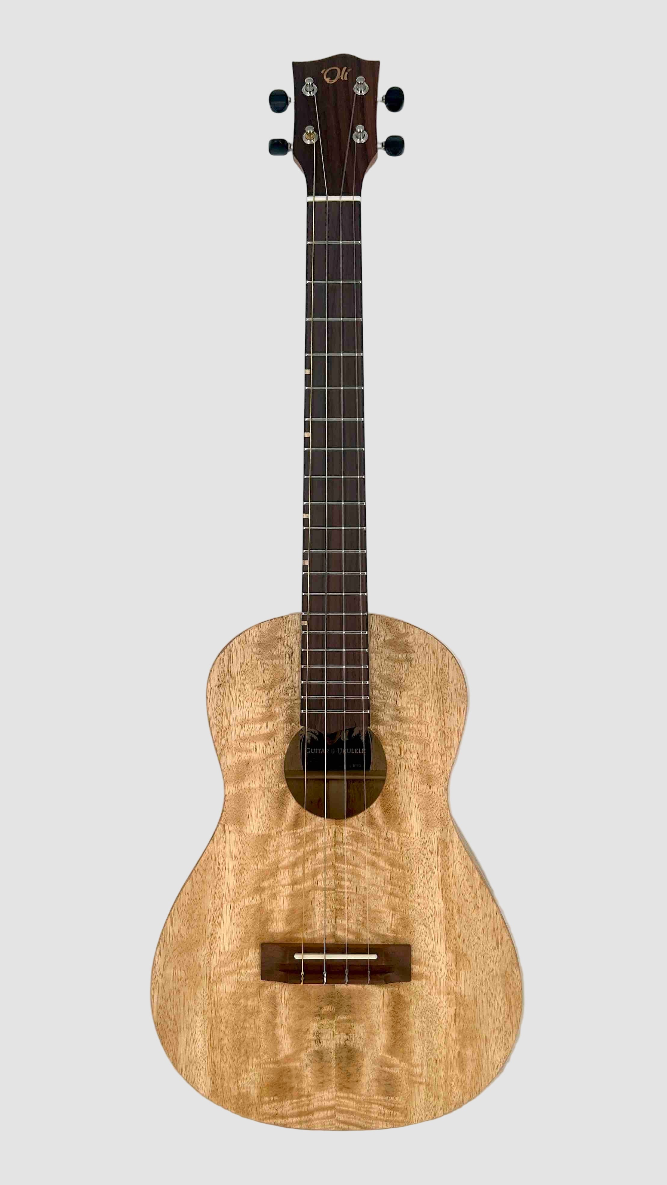 'Oli L Bariton Mango satin (L-BMG-S)