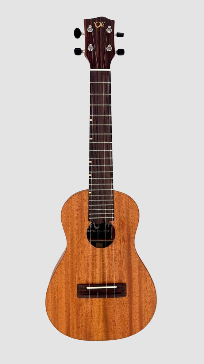 'Oli L Concert Mahagoni satin (L-CM-S)