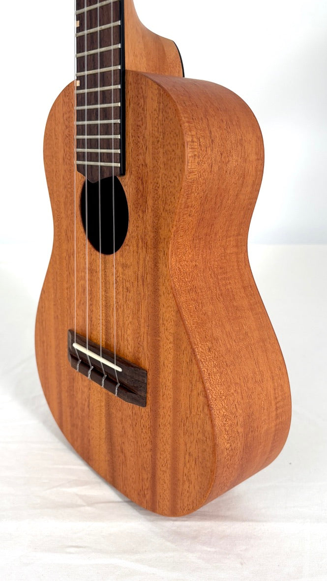 'Oli L Concert Mahagoni satin (L-CM-S)