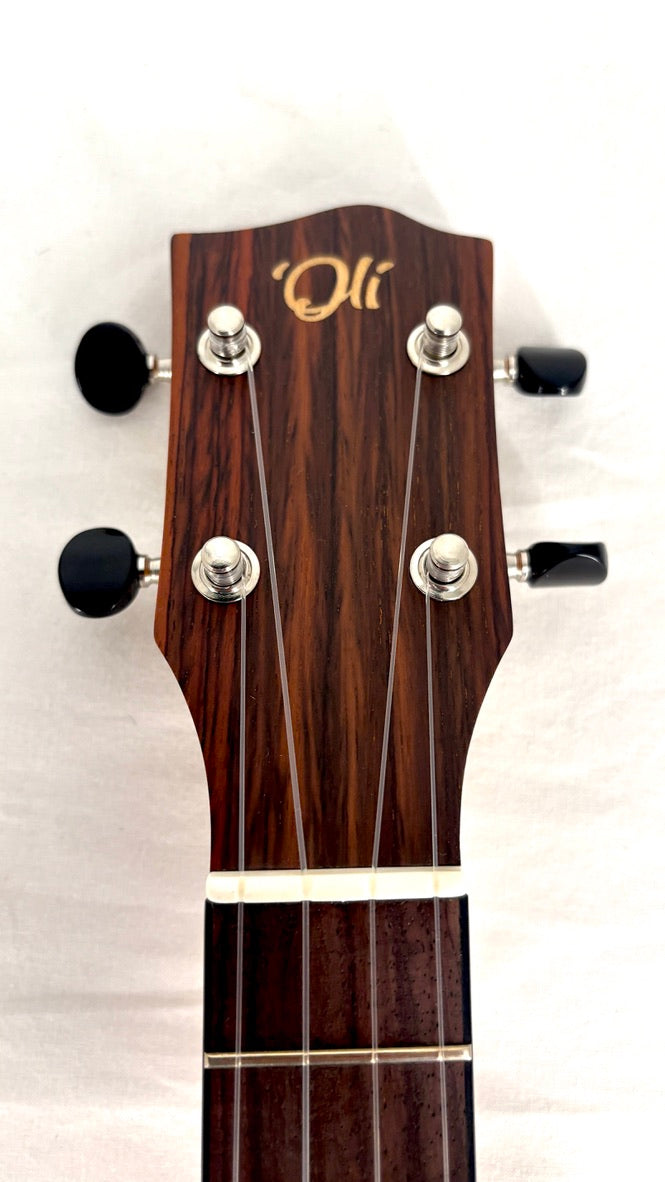 'Oli L Concert Mahagoni satin (L-CM-S)