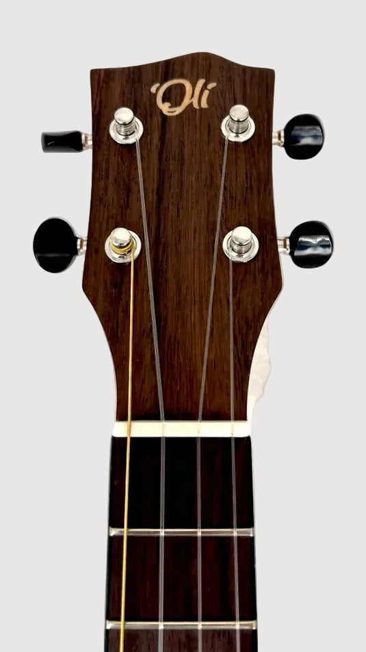 'Oli L Tenor Mahagoni satin (L-TM-S)