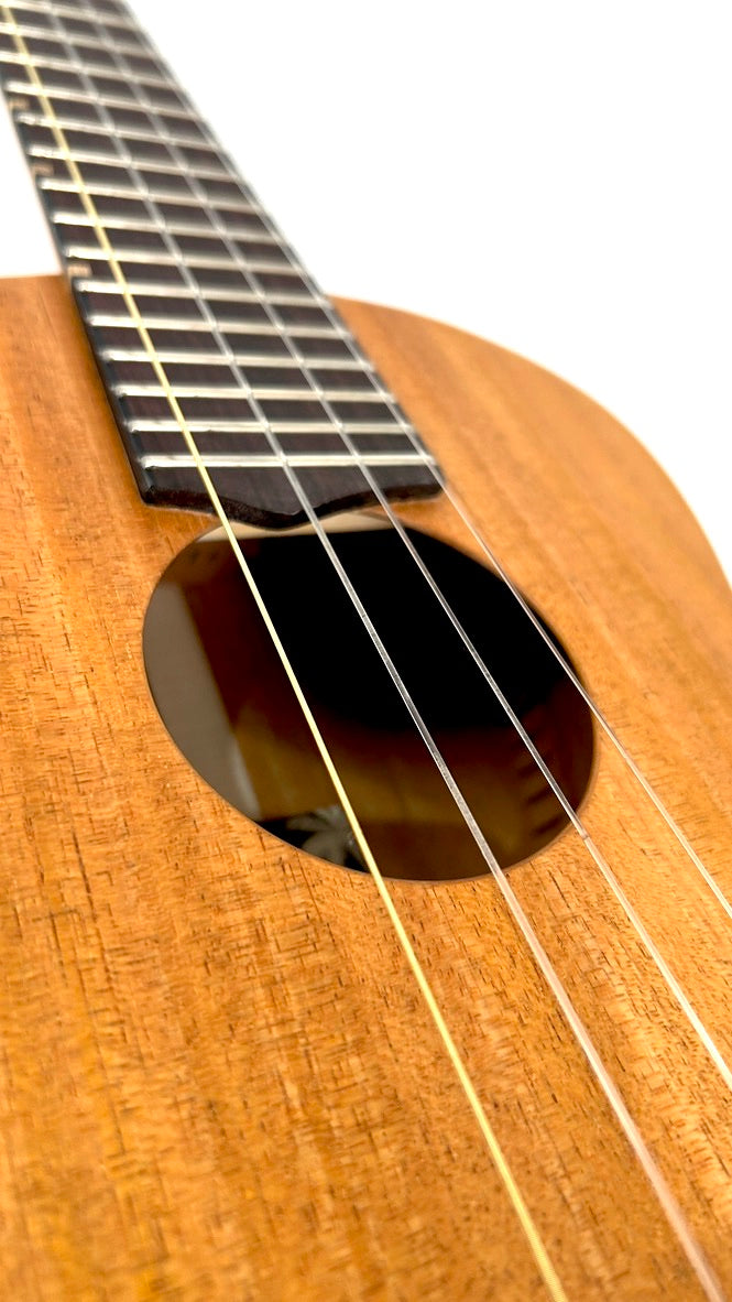 'Oli L Tenor Mahagoni satin (L-TM-S)