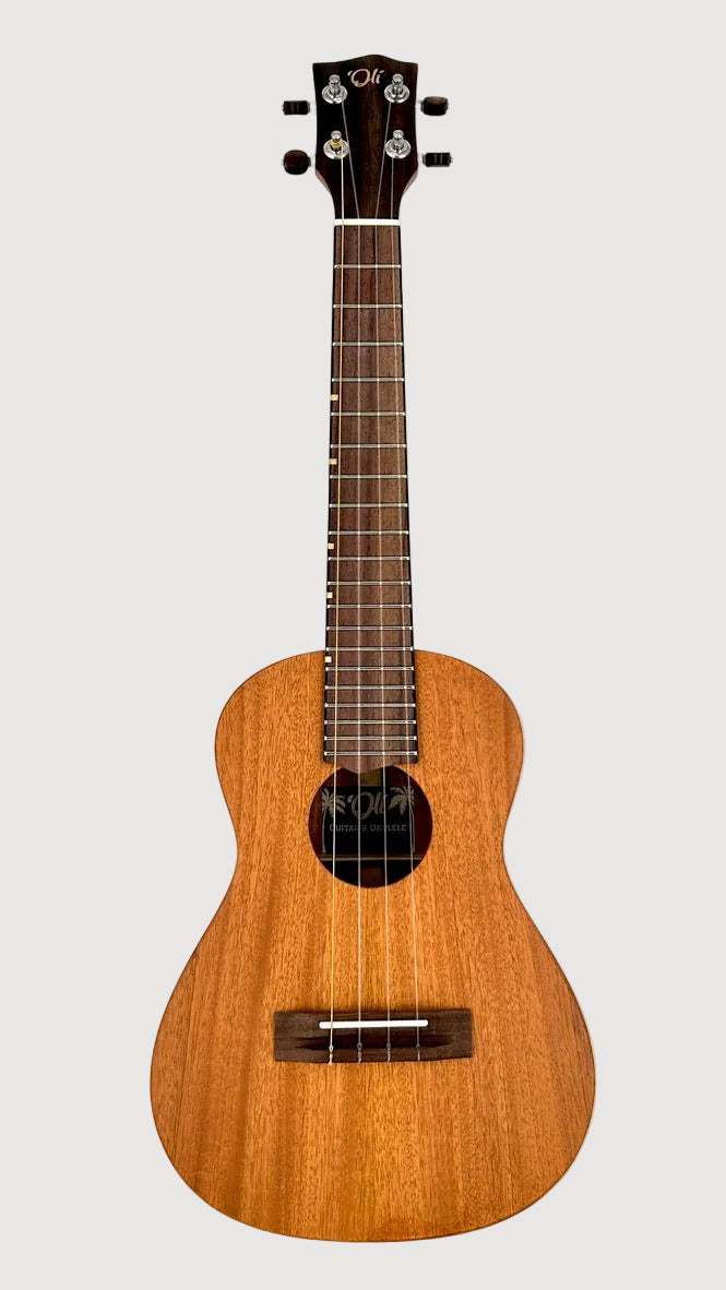 'Oli L Tenor Mahagoni satin (L-TM-S)
