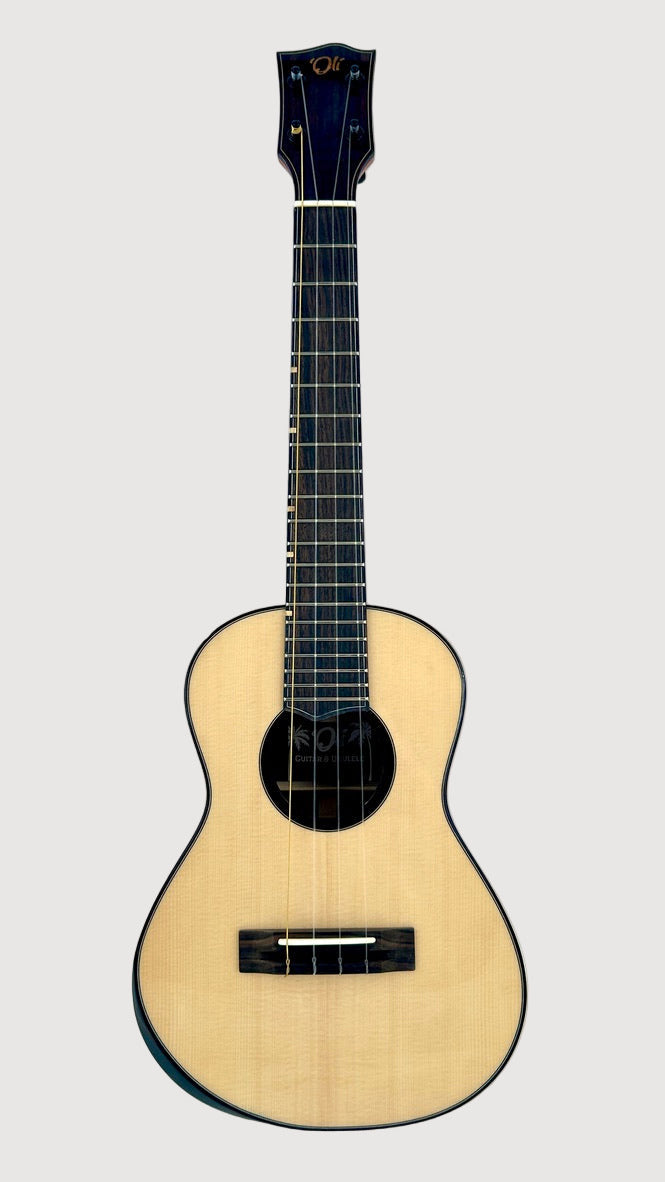 'Oli L2 Tenor Spruce Rosewood gloss (L2-TSR)