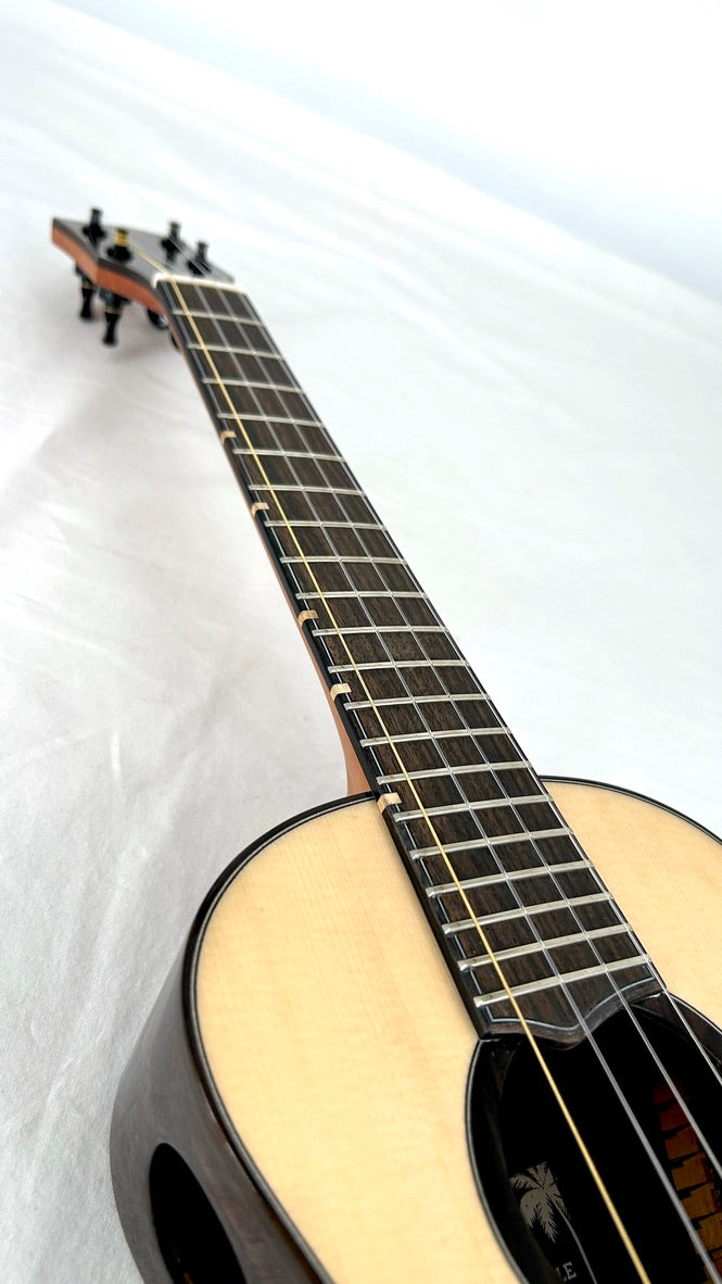 'Oli L2 Tenor Spruce Rosewood gloss (L2-TSR)