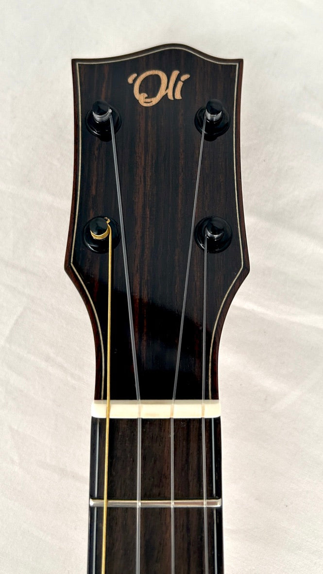 'Oli L2 Tenor Spruce Rosewood gloss (L2-TSR)