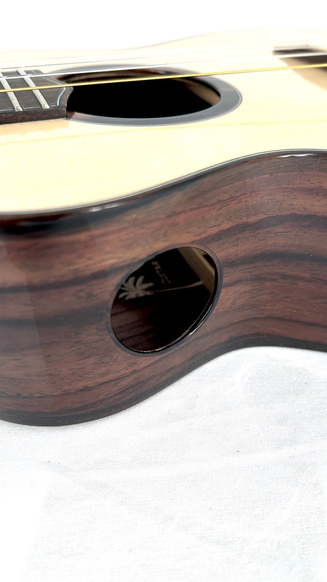 'Oli L2 Tenor Spruce Rosewood gloss (L2-TSR)