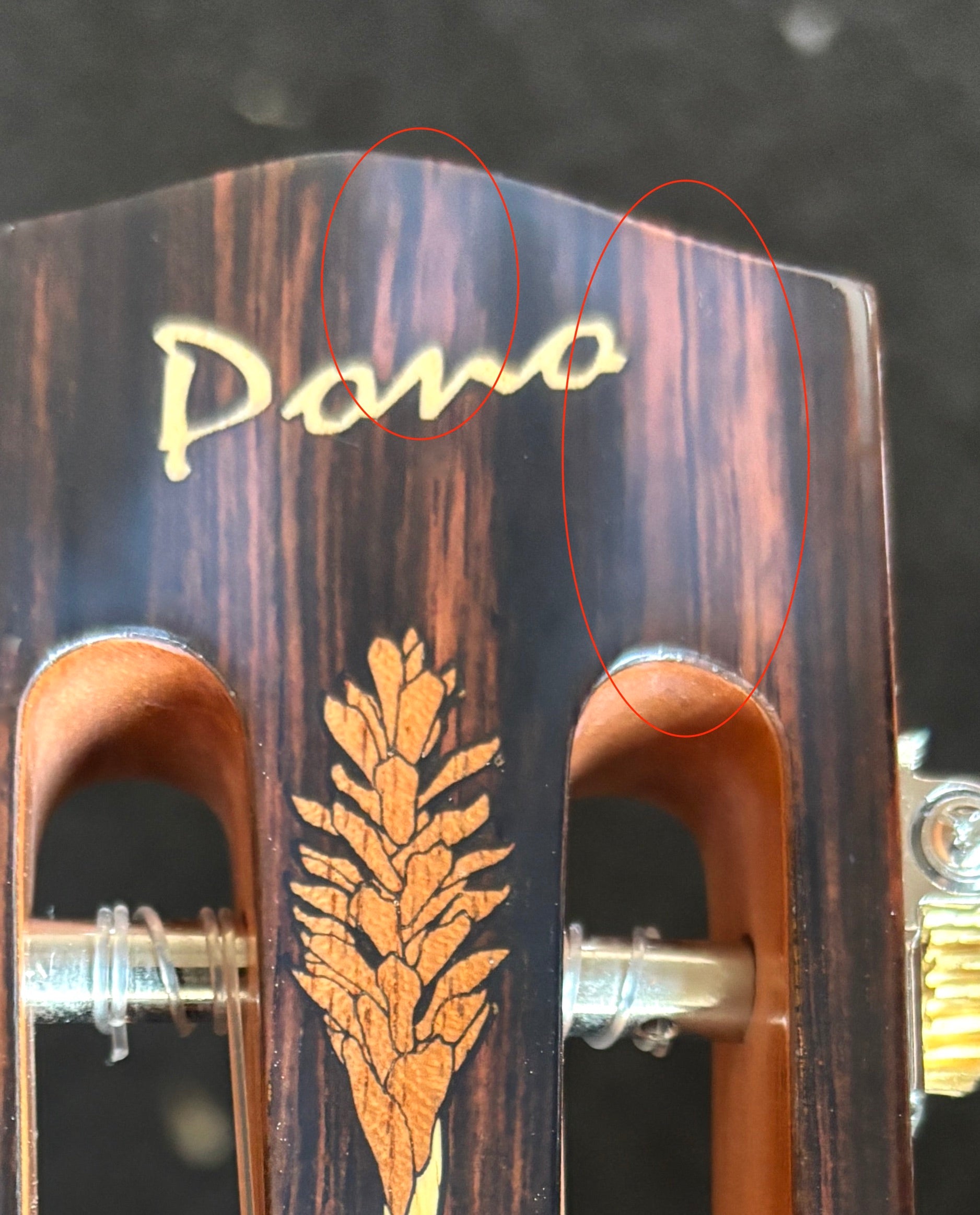 PONO Master Series Tenor RTSH-MS (S)