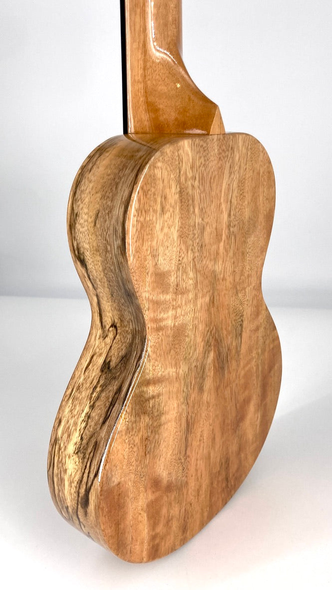 Rebel Creme brulee Concert Longneck gloss #11