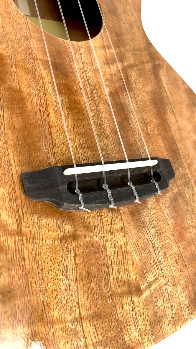 Rebel Creme brulee Concert Longneck gloss #11