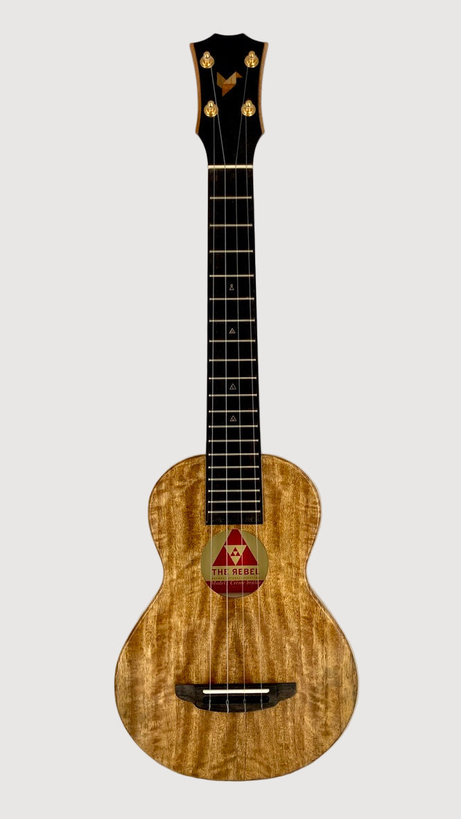 Rebel Creme brulee Concert Longneck gloss #12