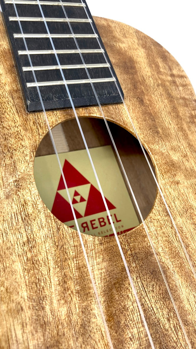 Rebel Creme brulee Concert Longneck gloss #12