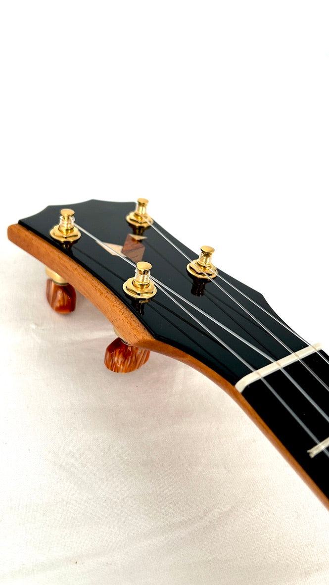 Rebel Creme brulee Concert Longneck gloss #14