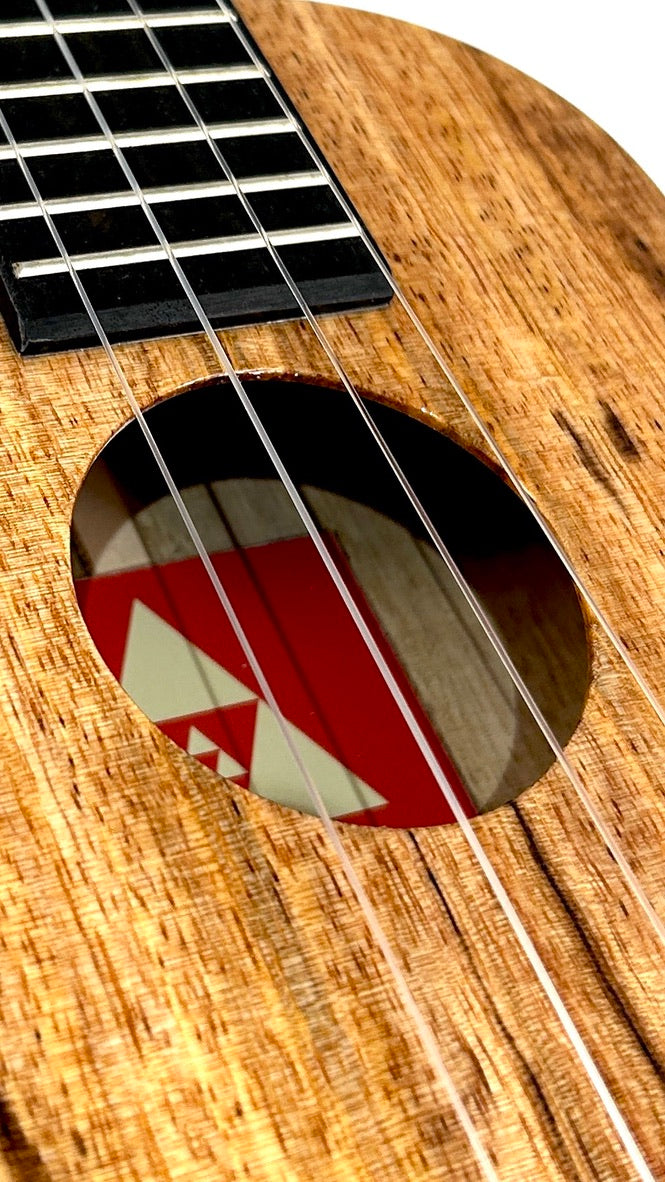 Rebel Creme brulee Concert Longneck gloss #14