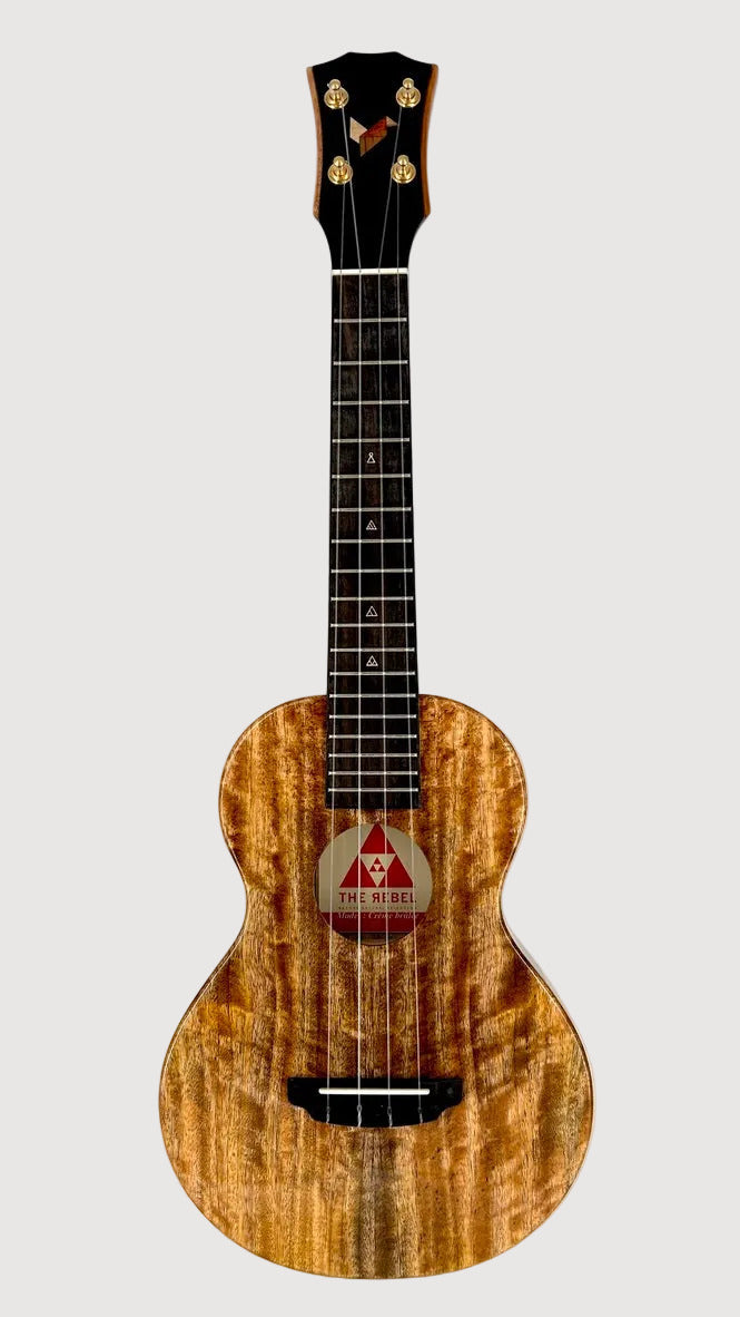 Rebel Creme brulee Concert gloss #34