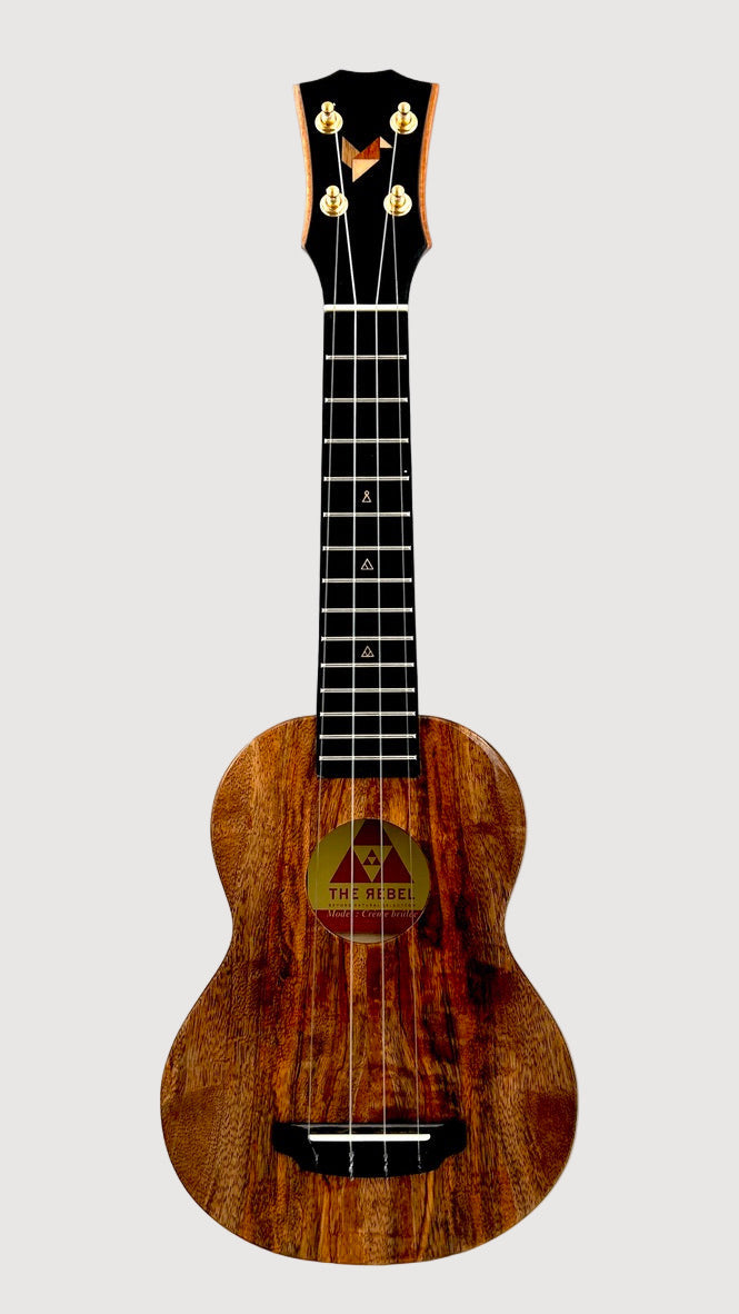 Rebel Creme brulee Sopran gloss #33