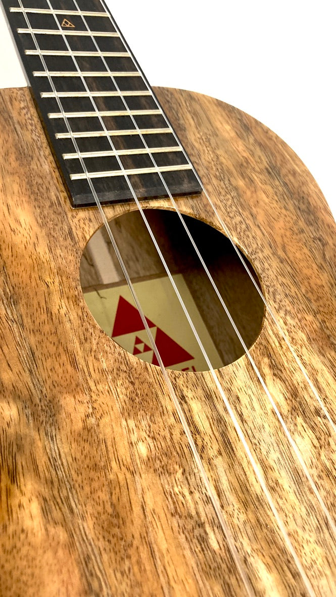 Rebel Creme brulee Tenor gloss #15