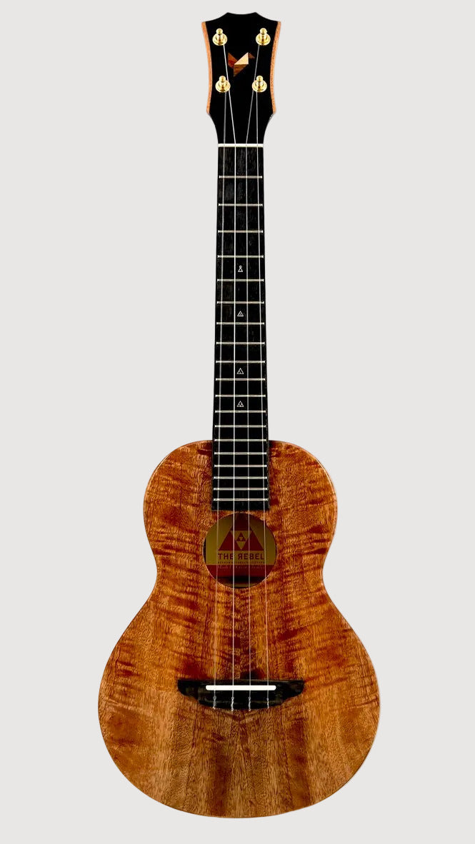 Rebel Creme brulee Tenor gloss #23