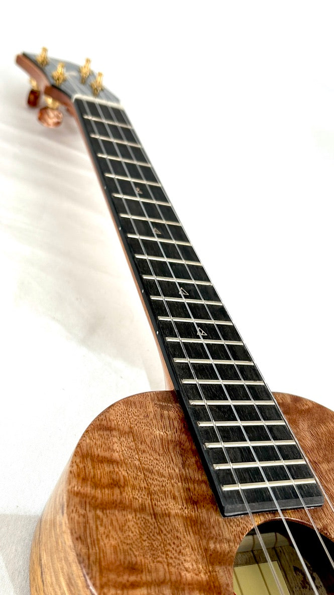 Rebel Creme brulee Tenor gloss #23