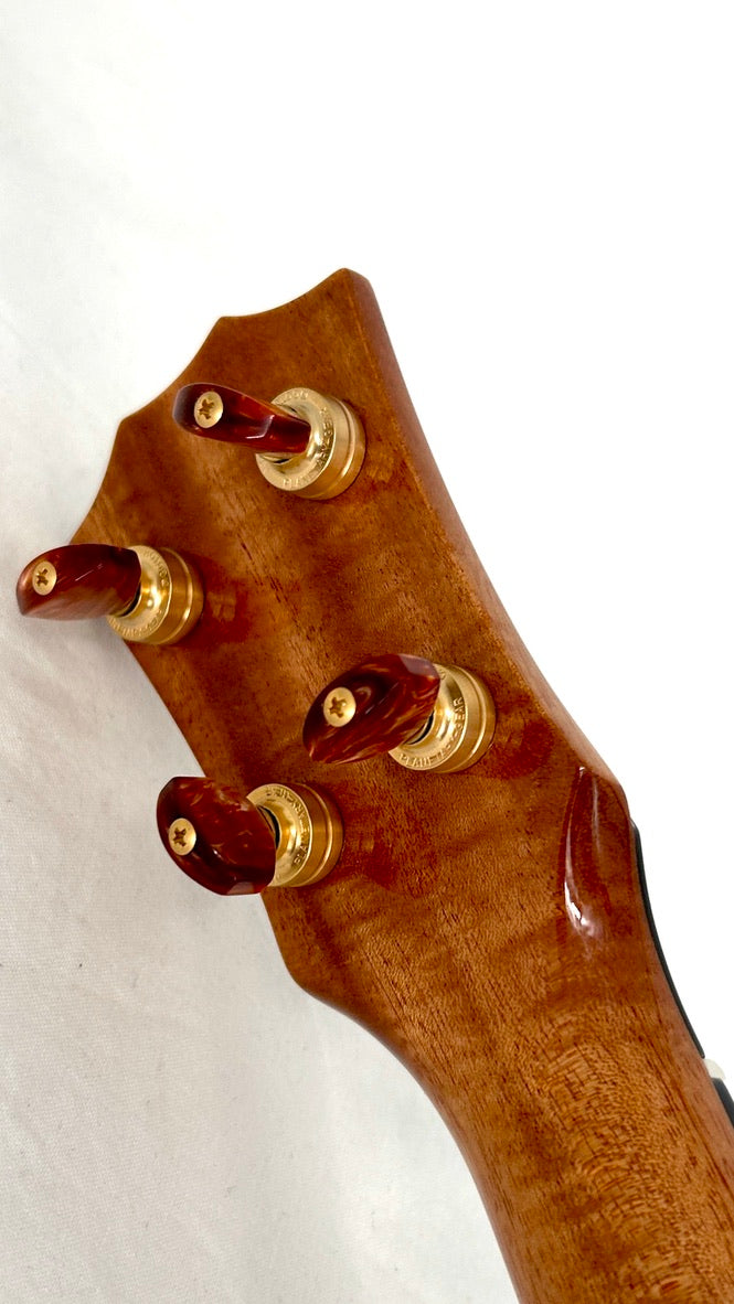 Rebel Creme brulee Tenor gloss #23