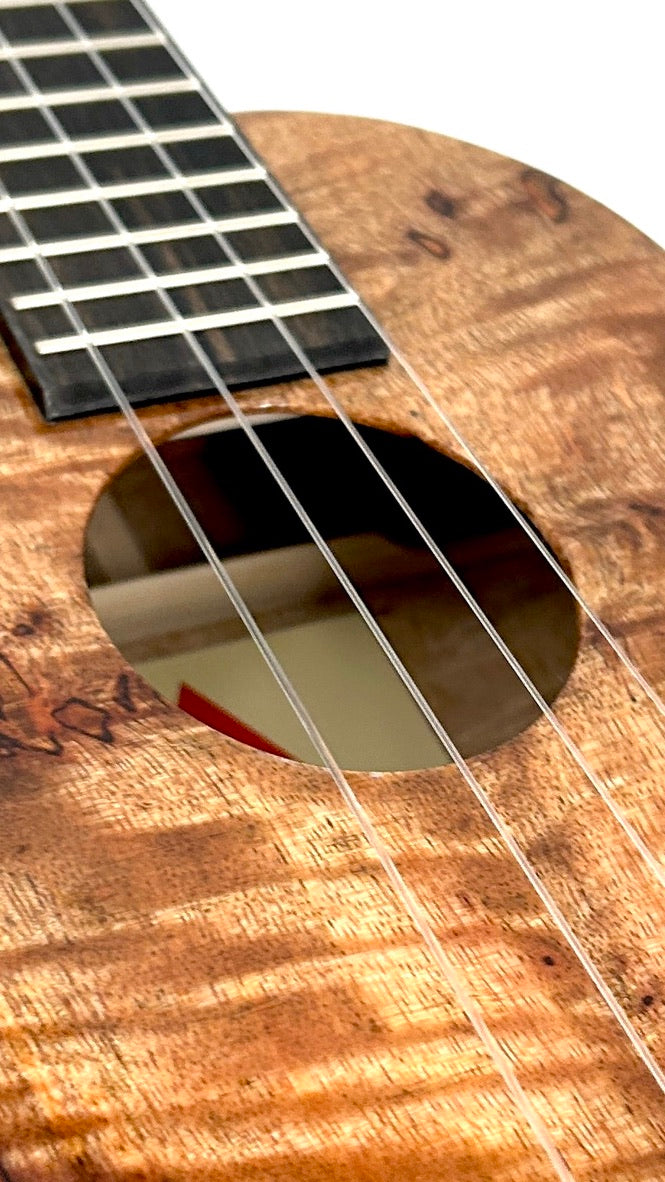 Rebel Creme brulee Tenor gloss #24